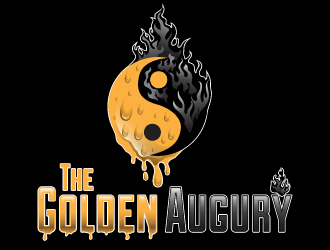 The Golden Augury logo design by mansya