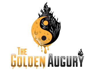 The Golden Augury logo design by mansya