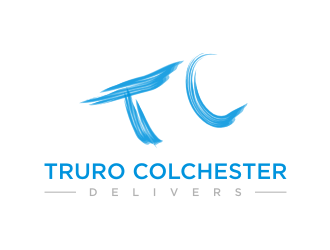 Truro Colchester Delivers logo design by andayani*