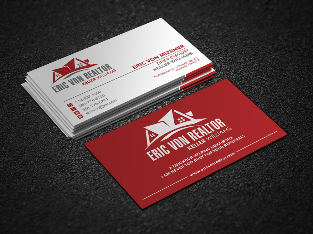 Keller Williams logo design by zizze23