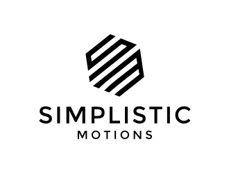 SimplisticMotions LLC (Simple Motion Media) logo design by asyqh