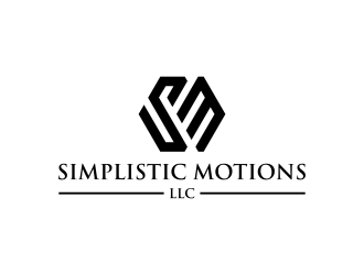 SimplisticMotions LLC (Simple Motion Media) logo design by dodihanz