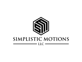 SimplisticMotions LLC (Simple Motion Media) logo design by dodihanz