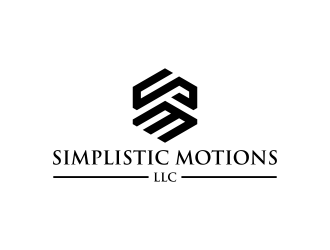 SimplisticMotions LLC (Simple Motion Media) logo design by dodihanz