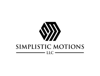 SimplisticMotions LLC (Simple Motion Media) logo design by dodihanz