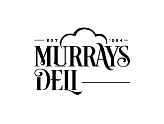 Murrays Deli logo design by mmyousuf