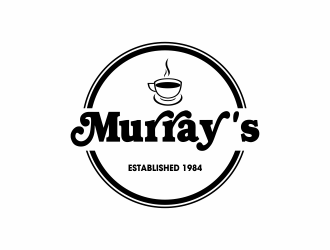 Murrays Deli logo design by afra_art