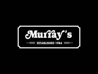 Murrays Deli logo design by afra_art