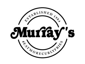 Murrays Deli logo design by akilis13