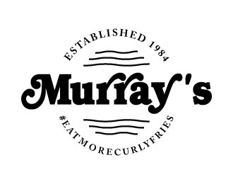 Murrays Deli logo design by akilis13