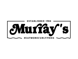 Murrays Deli logo design by akilis13