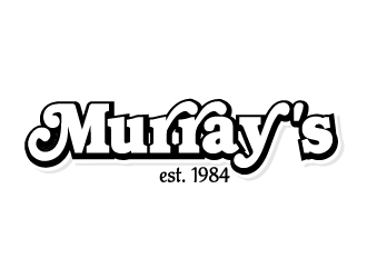 Murrays Deli logo design by axel182