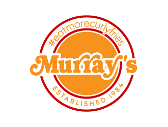 Murrays Deli logo design by MarkindDesign