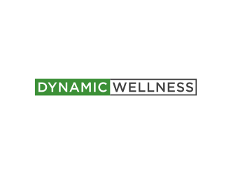 Dynamic Wellness logo design by Artomoro