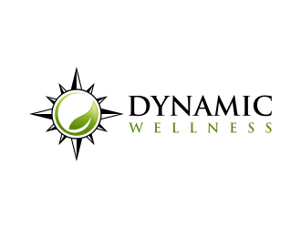 Dynamic Wellness logo design by dodihanz