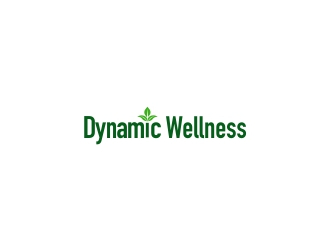 Dynamic Wellness logo design by ian69