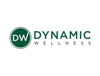 Dynamic Wellness logo design by sabyan