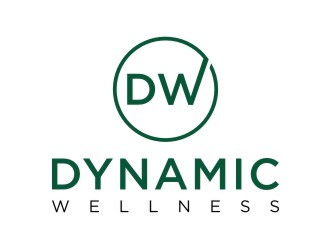 Dynamic Wellness logo design by sabyan