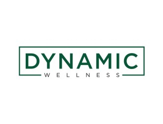 Dynamic Wellness logo design by sabyan