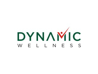 Dynamic Wellness logo design by sabyan