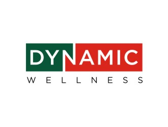 Dynamic Wellness logo design by sabyan