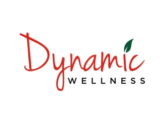 Dynamic Wellness logo design by sabyan