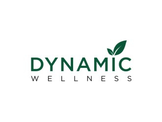 Dynamic Wellness logo design by sabyan