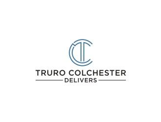 Truro Colchester Delivers logo design by nurul_rizkon