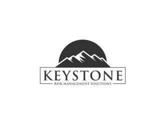 Keystone Risk Management Solutions LLC logo design by bombers