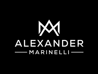 Alexander Marinelli logo design by keylogo