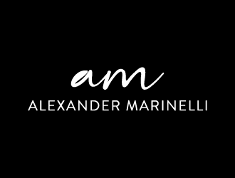 Alexander Marinelli logo design by akilis13