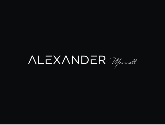 Alexander Marinelli logo design by KQ5