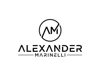 Alexander Marinelli logo design by narnia