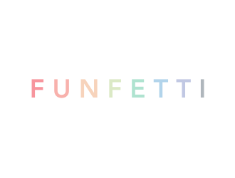 Funfetti logo design by hopee