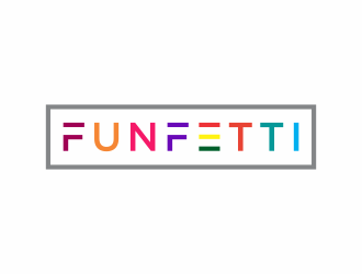 Funfetti logo design by hopee