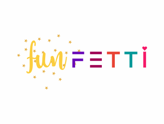 Funfetti logo design by hopee