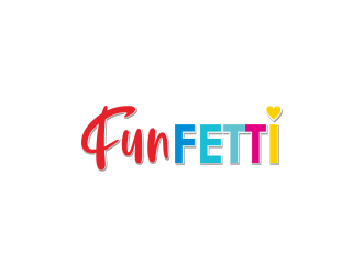 Funfetti logo design by Greenlight