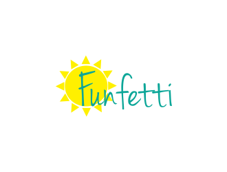 Funfetti logo design by Greenlight