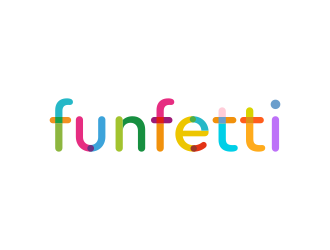 Funfetti logo design by DiDdzin