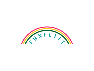 Funfetti logo design by Msinur