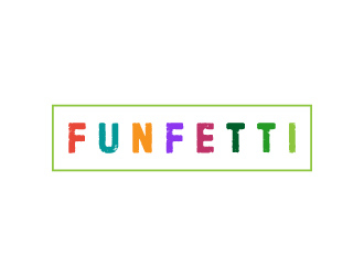 Funfetti logo design by treemouse