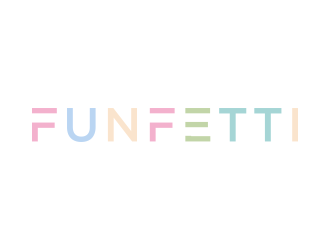 Funfetti logo design by dodihanz