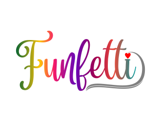 Funfetti logo design by Purwoko21