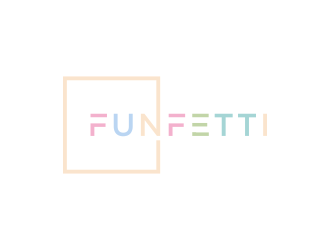 Funfetti logo design by dodihanz