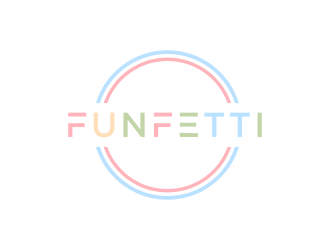 Funfetti logo design by dodihanz