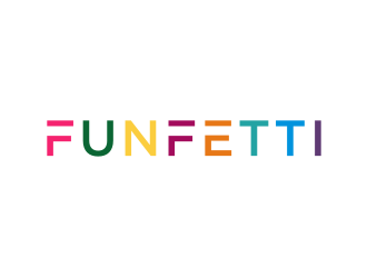 Funfetti logo design by veter