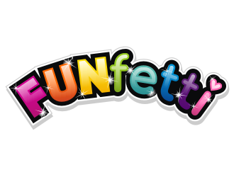 Funfetti logo design by coco