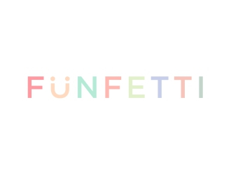 Funfetti logo design by sleepbelz