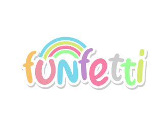 Funfetti logo design by ingepro