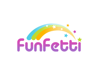 Funfetti logo design by ingepro